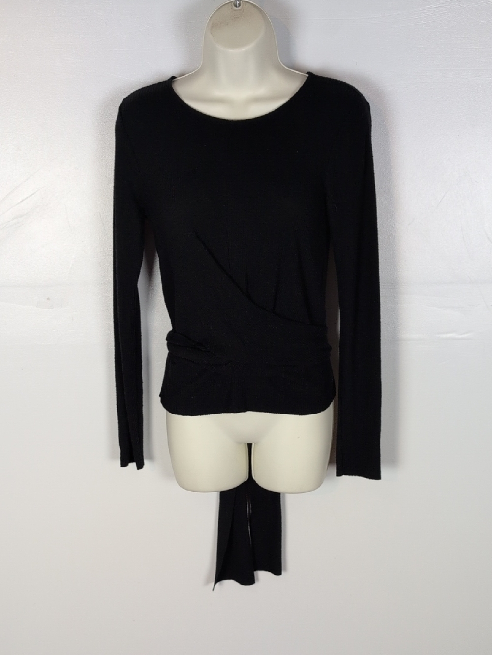 Nation Ltd Wrap Style Top